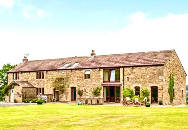 Booth House Elslack Exterior foto