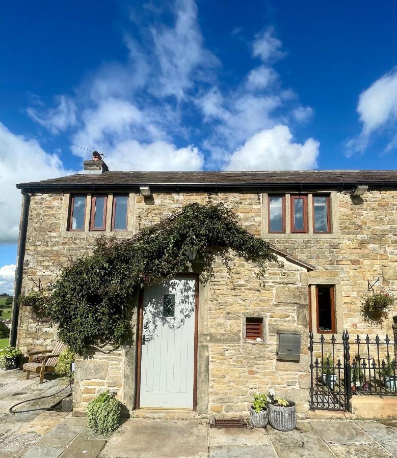 Booth House Elslack Exterior foto