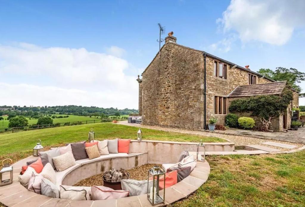 Booth House Elslack Exterior foto