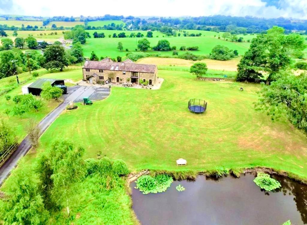 Booth House Elslack Exterior foto