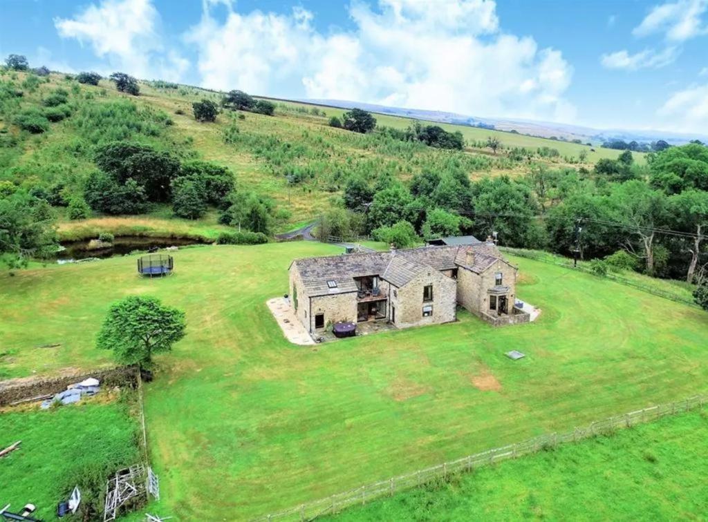 Booth House Elslack Exterior foto