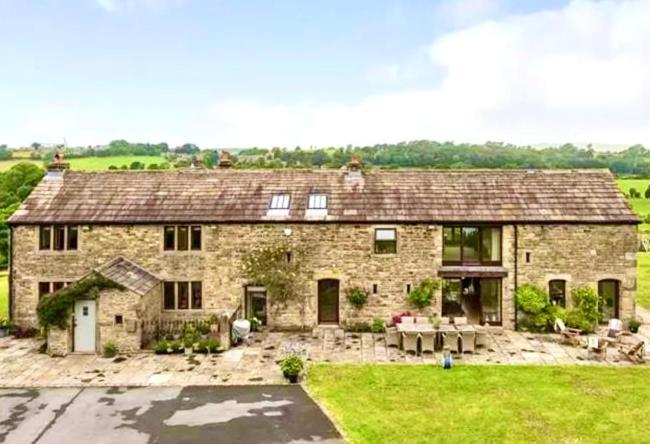 Booth House Elslack Exterior foto