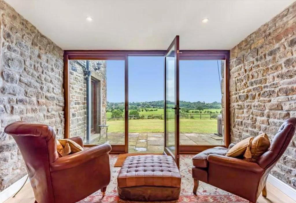 Booth House Elslack Exterior foto